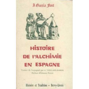 Histoire de l'alchimie en Espagne Books