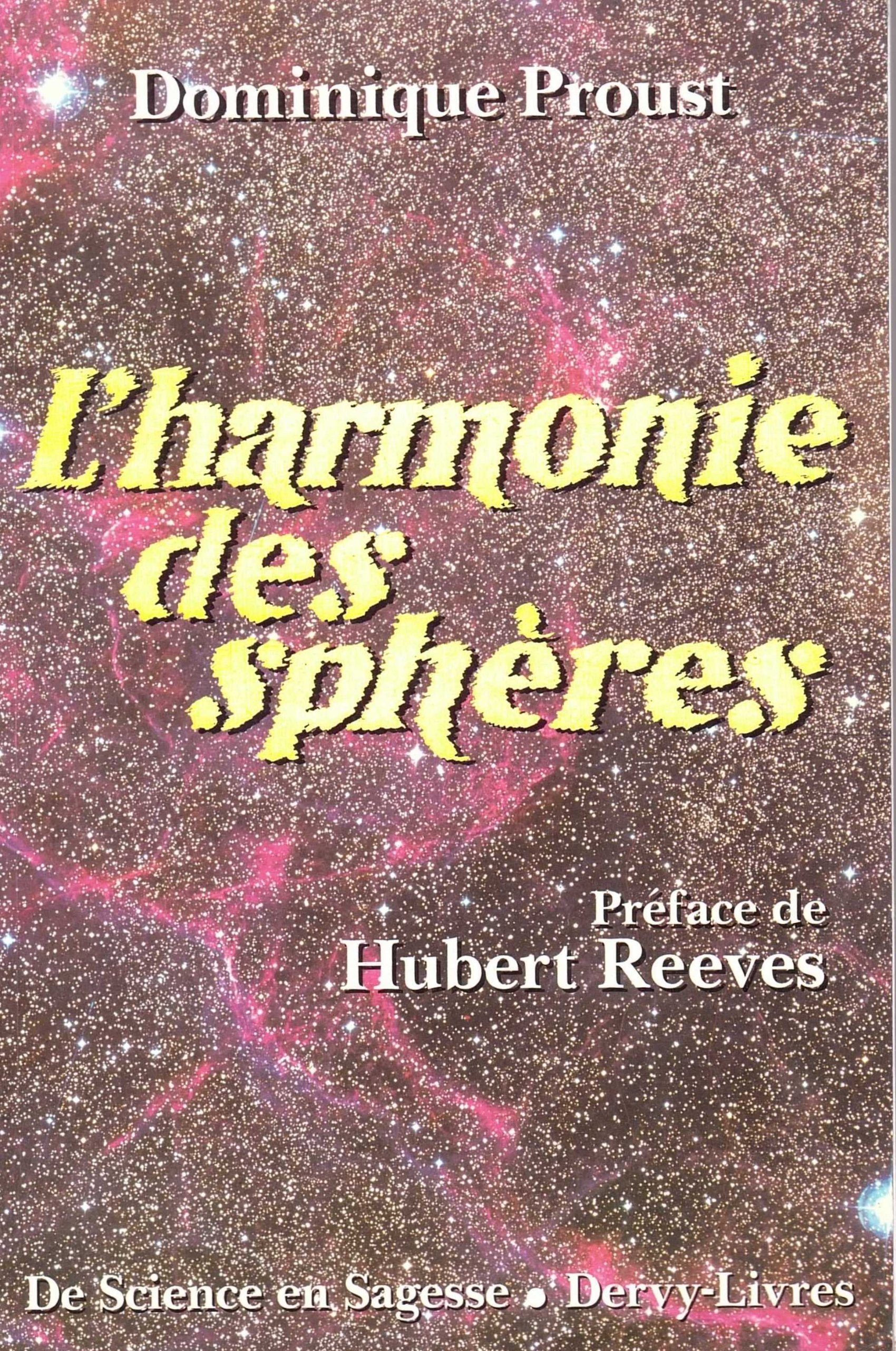 L'Harmonie des sphères Books