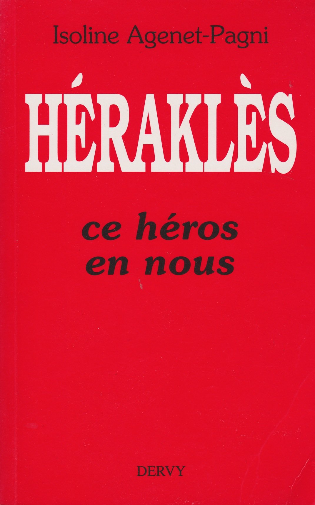 Héraklès, ce héros en nous book
