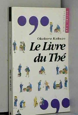 Le livre du thé Books