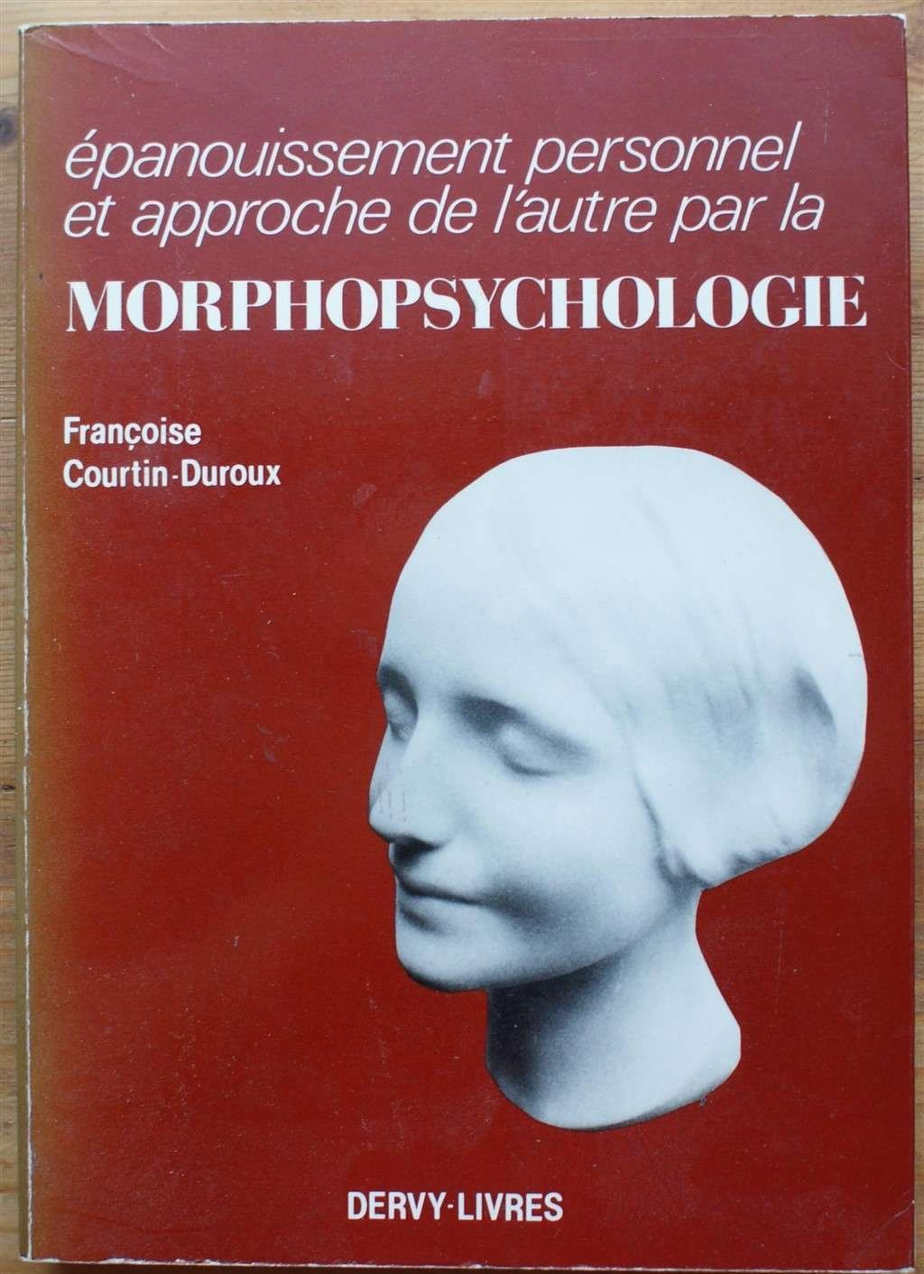 Morphopsychologie Books