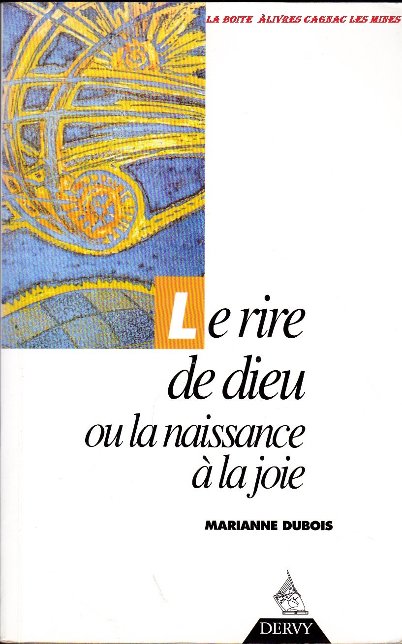 Le rire de dieu Books