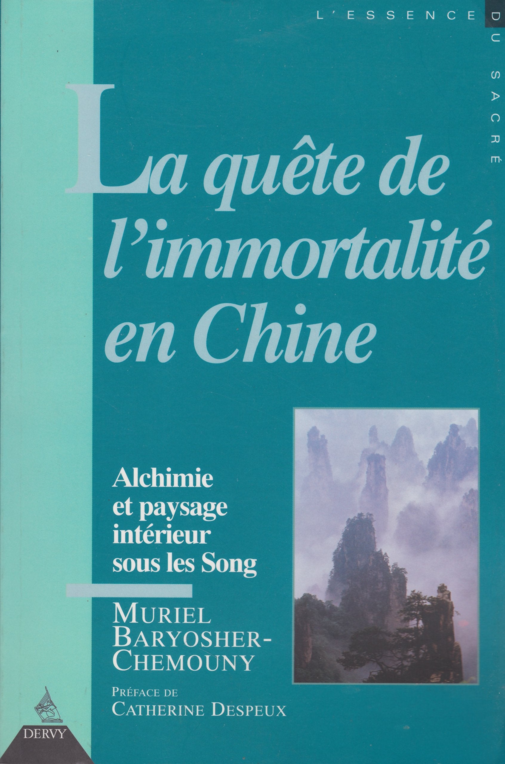 La quête de l'immortalité en Chine : un exemple de représentation et d'alchimie intérieure sous les Song à travers deux textes de Xiao Daocun Books