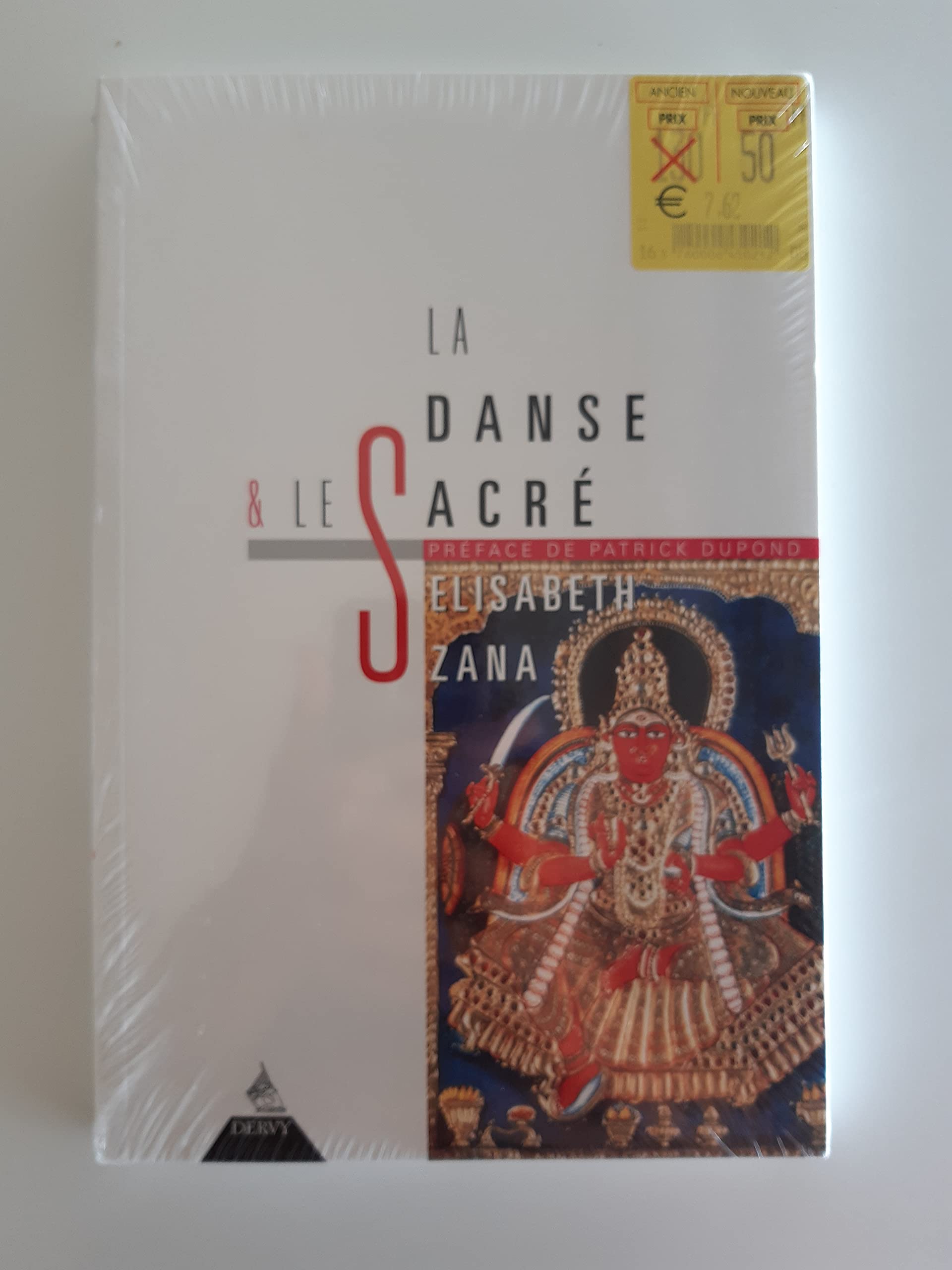 Product Image: La danse et le sacré