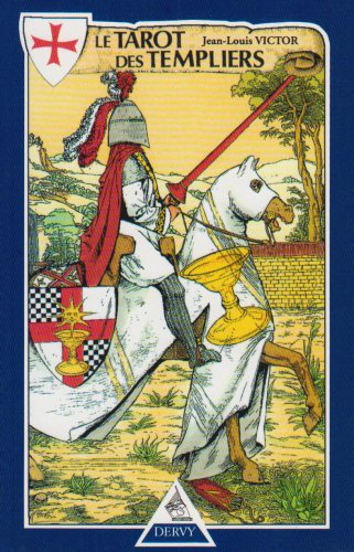 Le tarot templier (le livre) Books