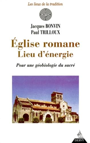 Eglise romane, lieu d'énergie Books