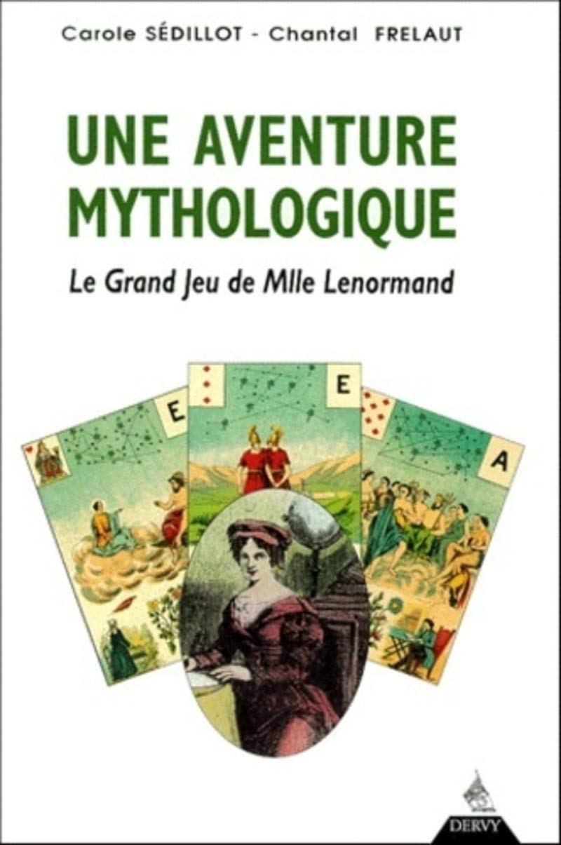 Une aventure mythologique - Le Grand Jeu de Mlle Lenormand Religion & Esotericism