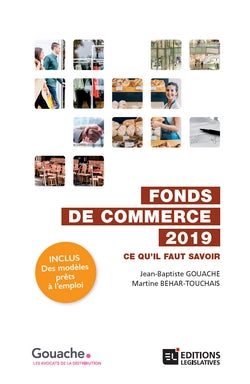 Fonds de commerce 2019 : ce qu'il faut savoir Law