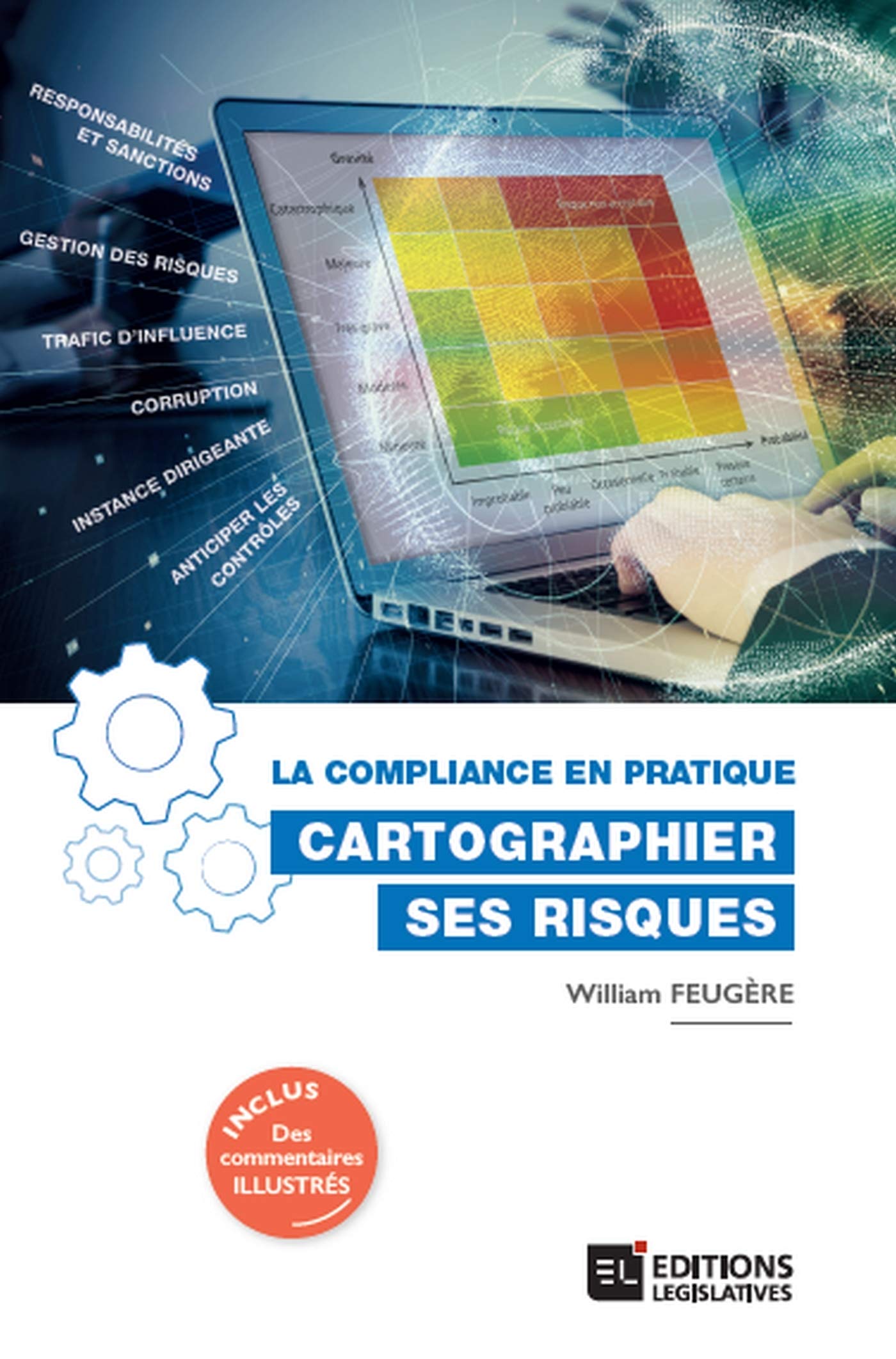 La compliance en pratique : cartographier ses risques book
