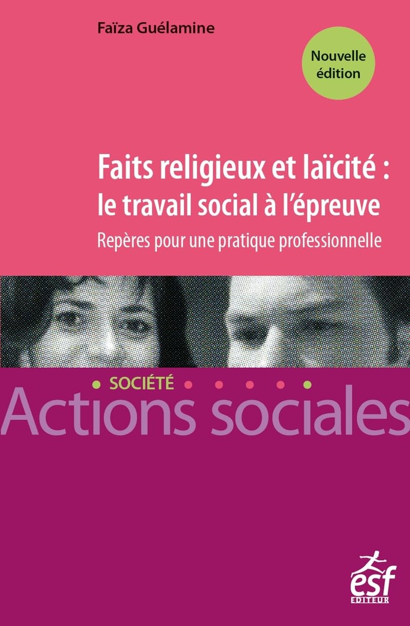 Faits religieux et laicité : le travail social à l'épreuve Law