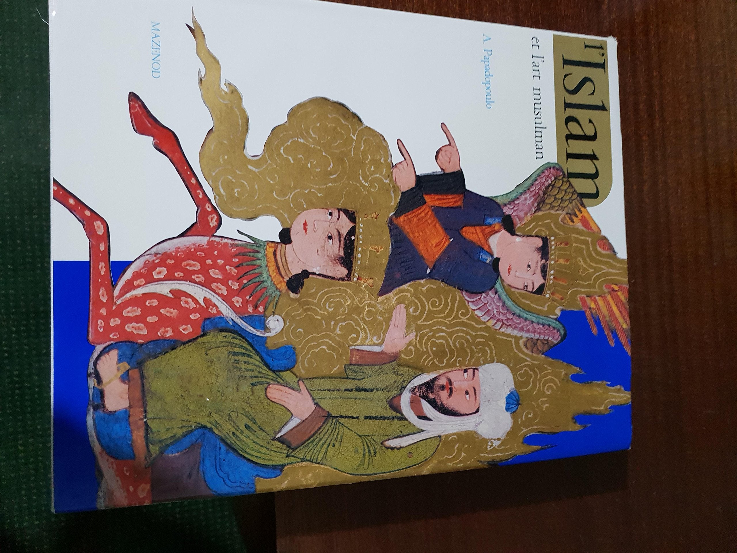 L'Islam et l'art musulman Books