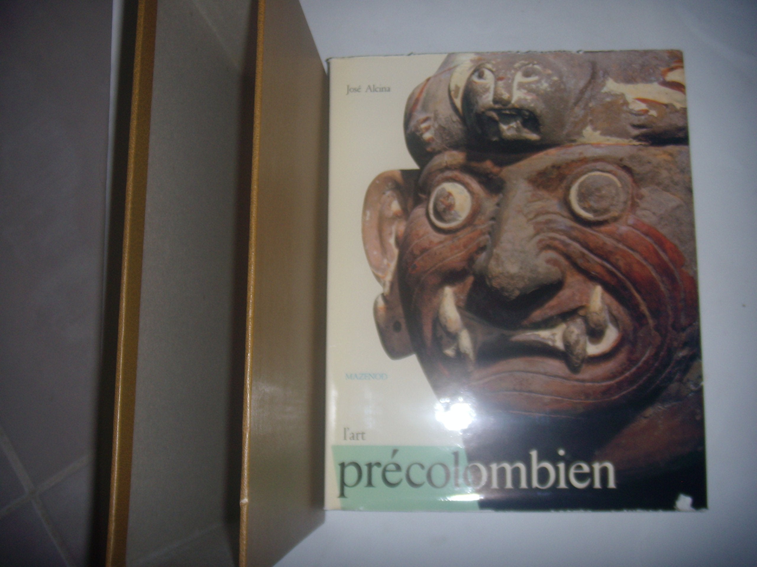L'Art précolombien Books