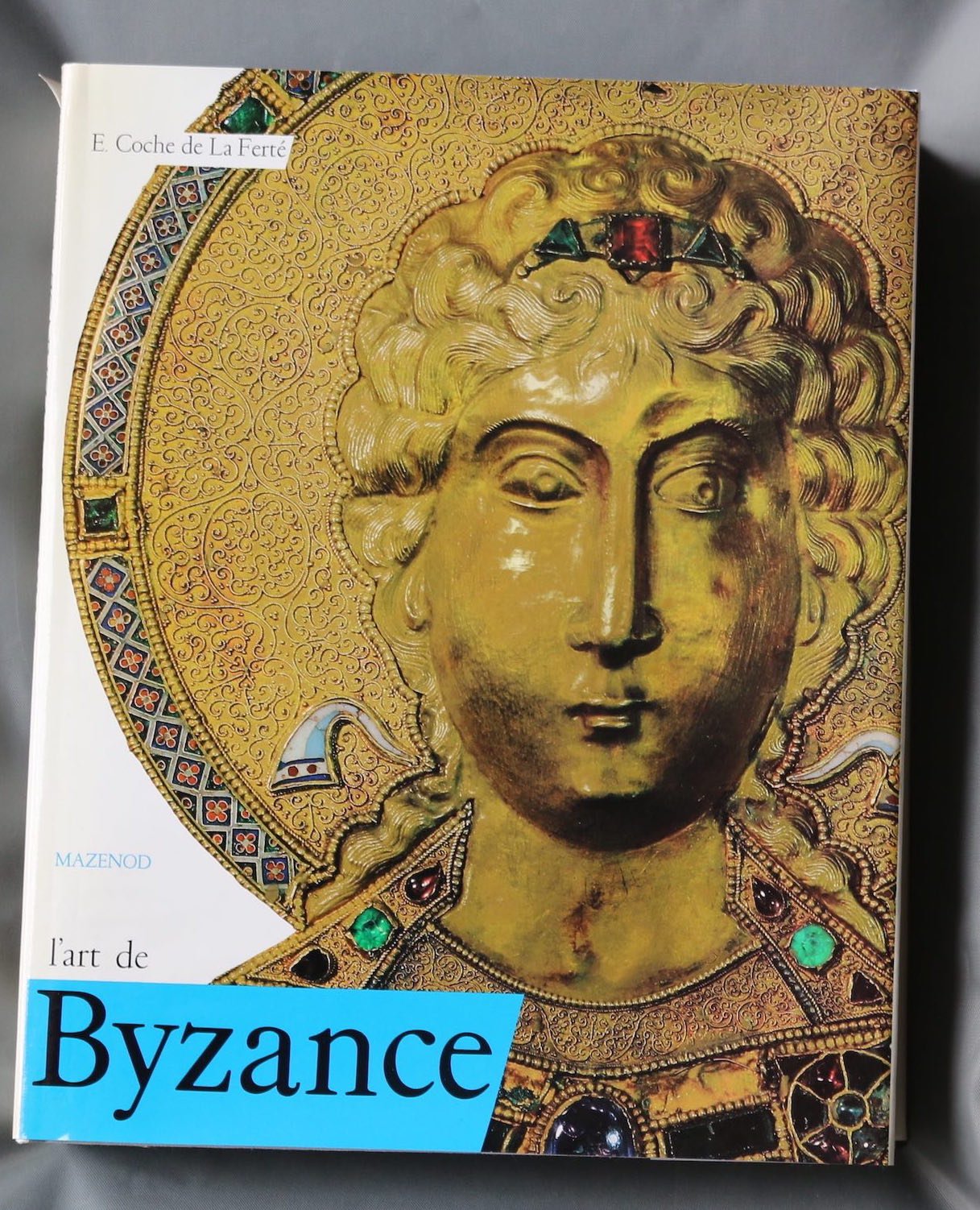 L'Art De Byzance Film, Art & Culture
