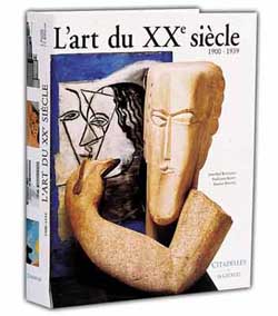 L'art du XXe siècle : 1900-1939 book