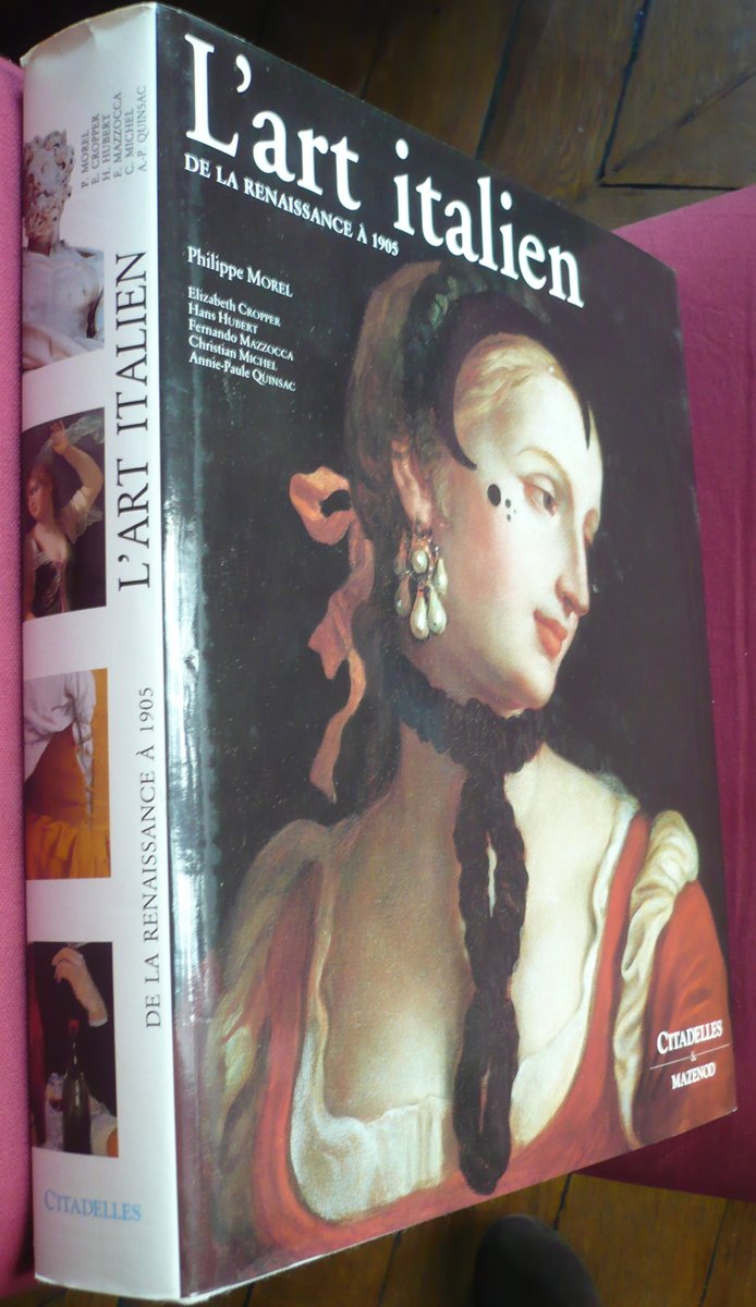 Art Italien, de La Renaissance a 1905 Film, Art & Culture