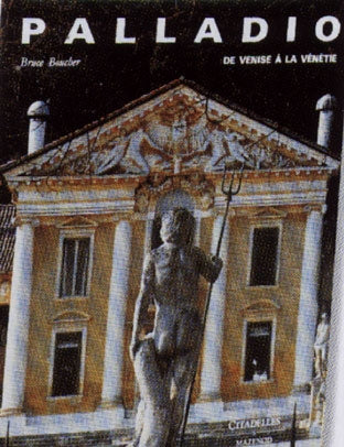 Palladio : de Venise à la Vénétie book