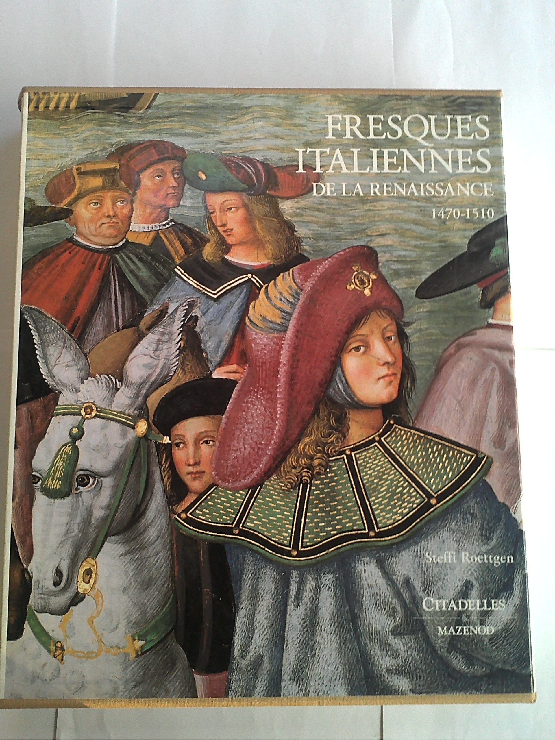 Fresques italiennes de la Renaissance 1470-1510 Film, Art & Culture