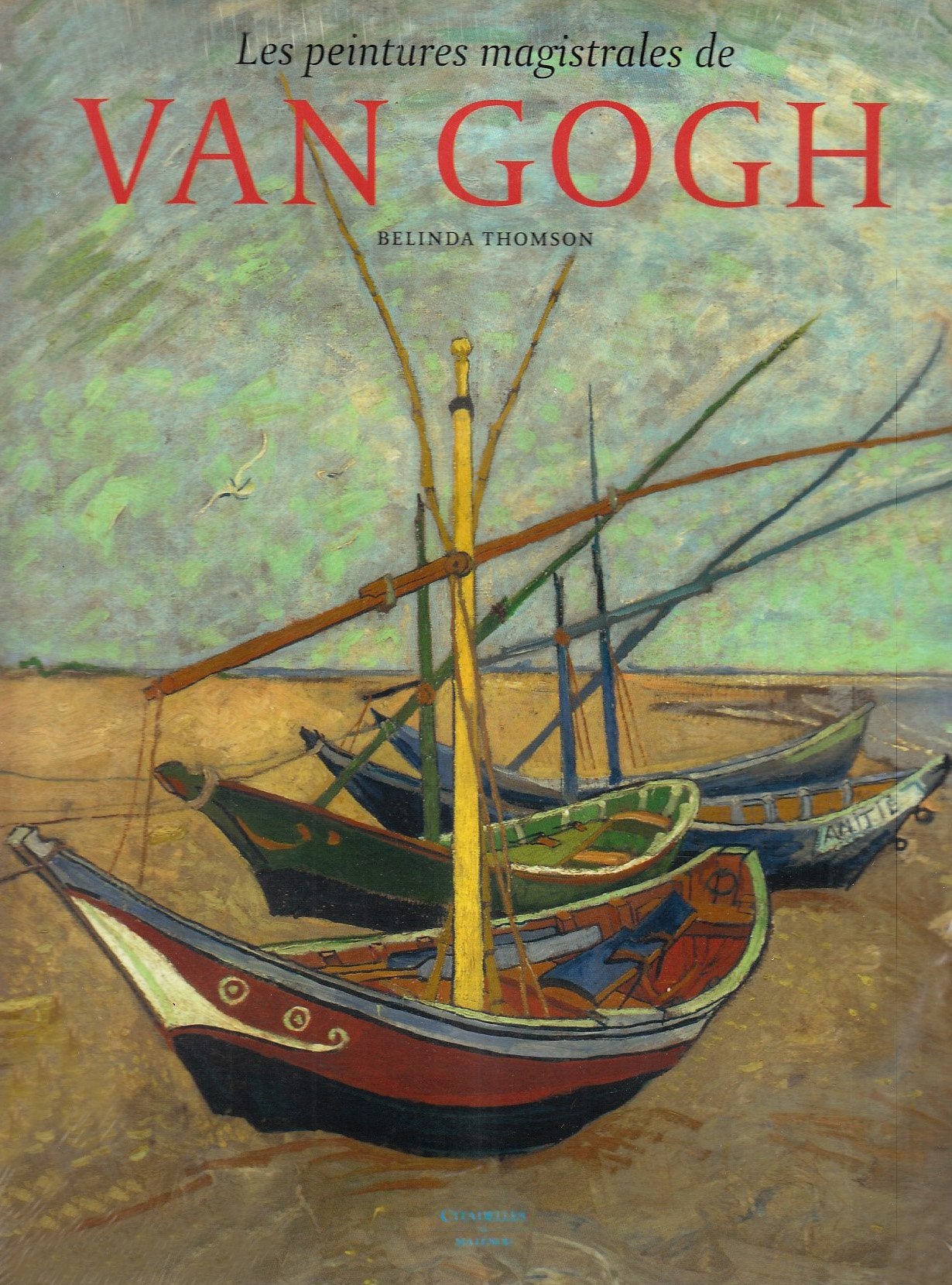 Van Gogh les peintures magistrales book
