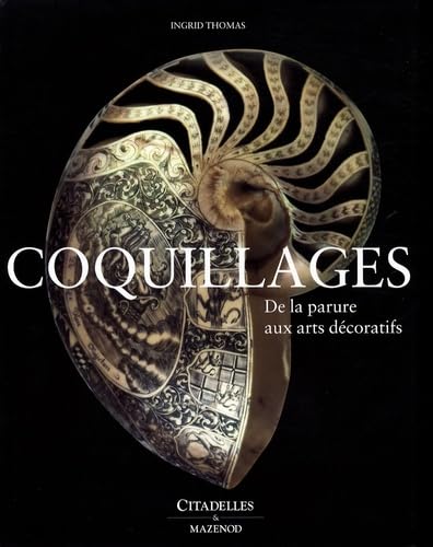 Coquillages: De la parure aux arts décoratifs Books