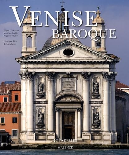 Venise Baroque: Splendeurs Et Illusions Venitiennes Film, Art & Culture