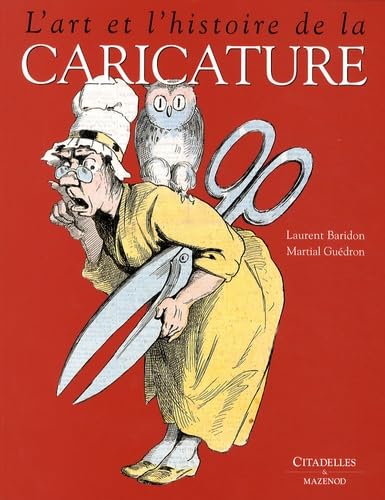 L'art et l'histoire de la caricature (NED) book