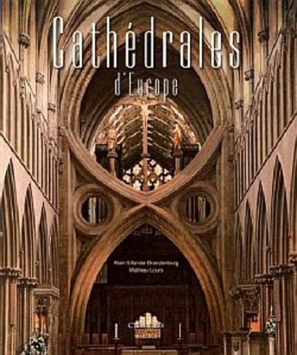 Cathédrales d'Europe book