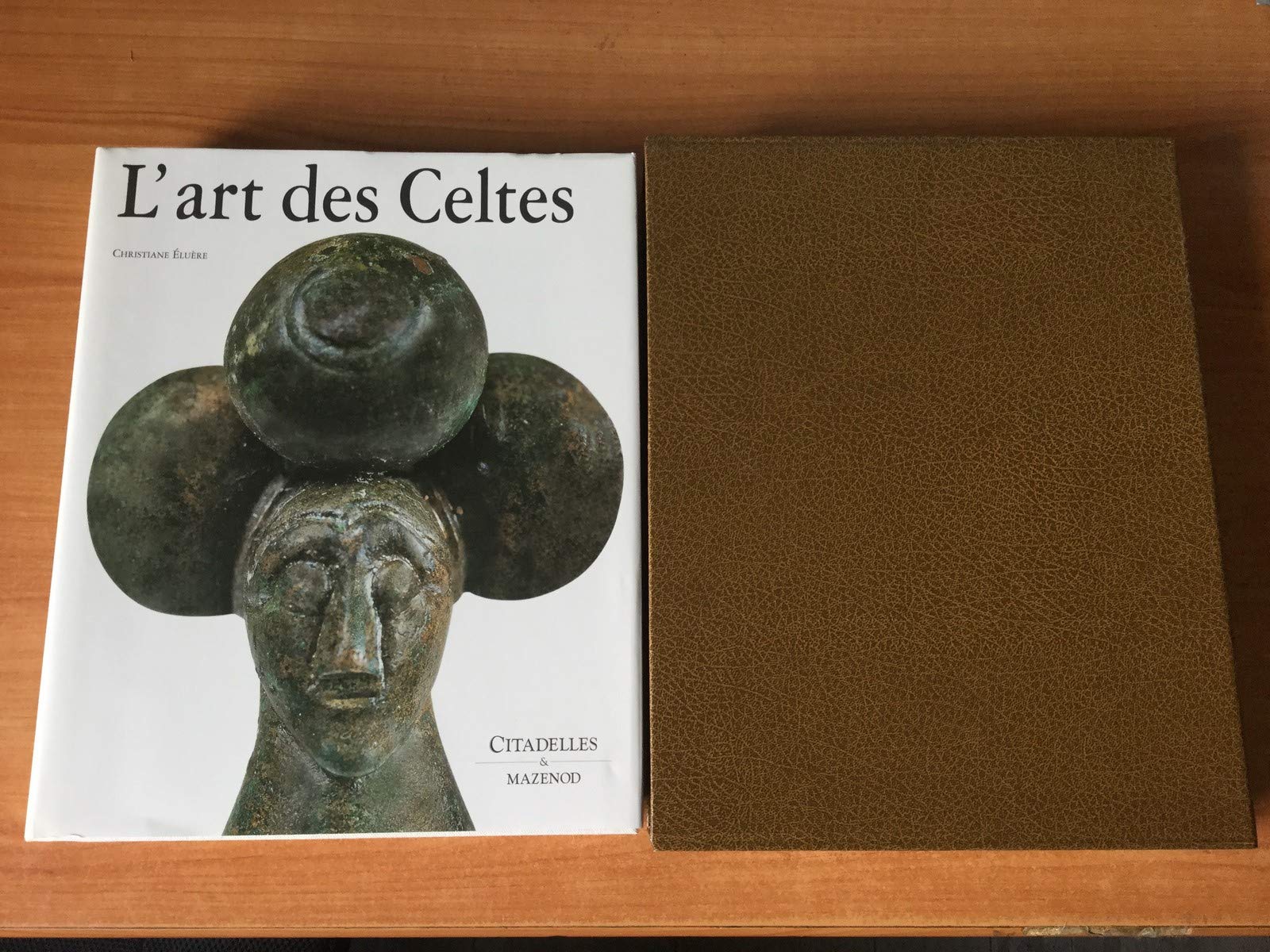 L'art des Celtes book
