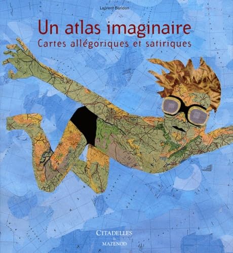 Un atlas imaginaire Cartes Allego et Satari book