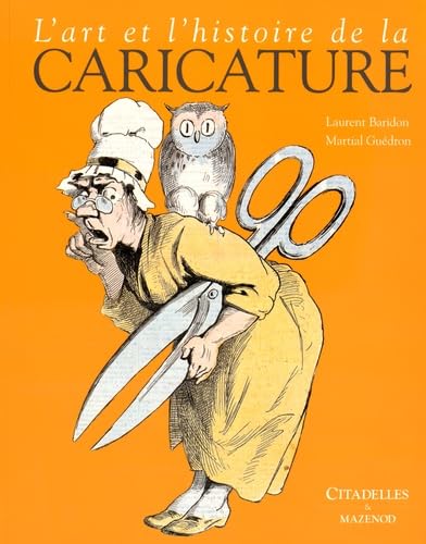 Art et Histoire de la caricature - Réédition Film, Art & Culture