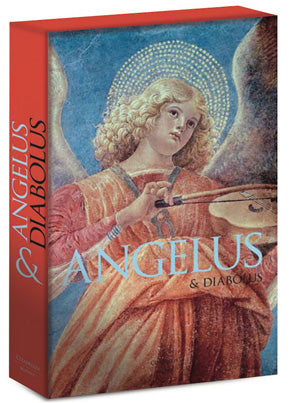 Angelus & diabolus : anges, diables et démons dans l'art chrétien occidental Film, Art & Culture