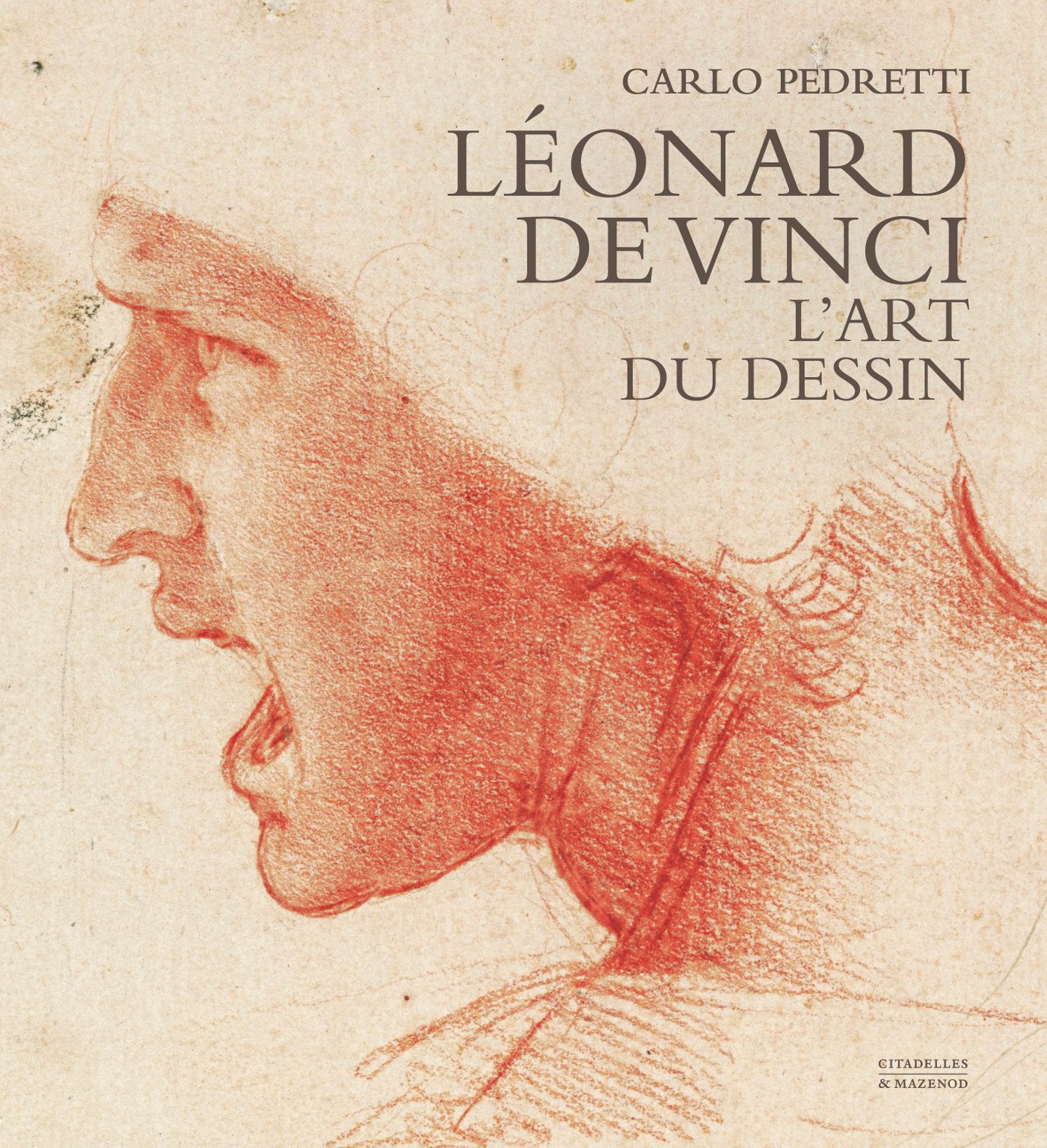 Léonard de Vinci. L'art du dessin book
