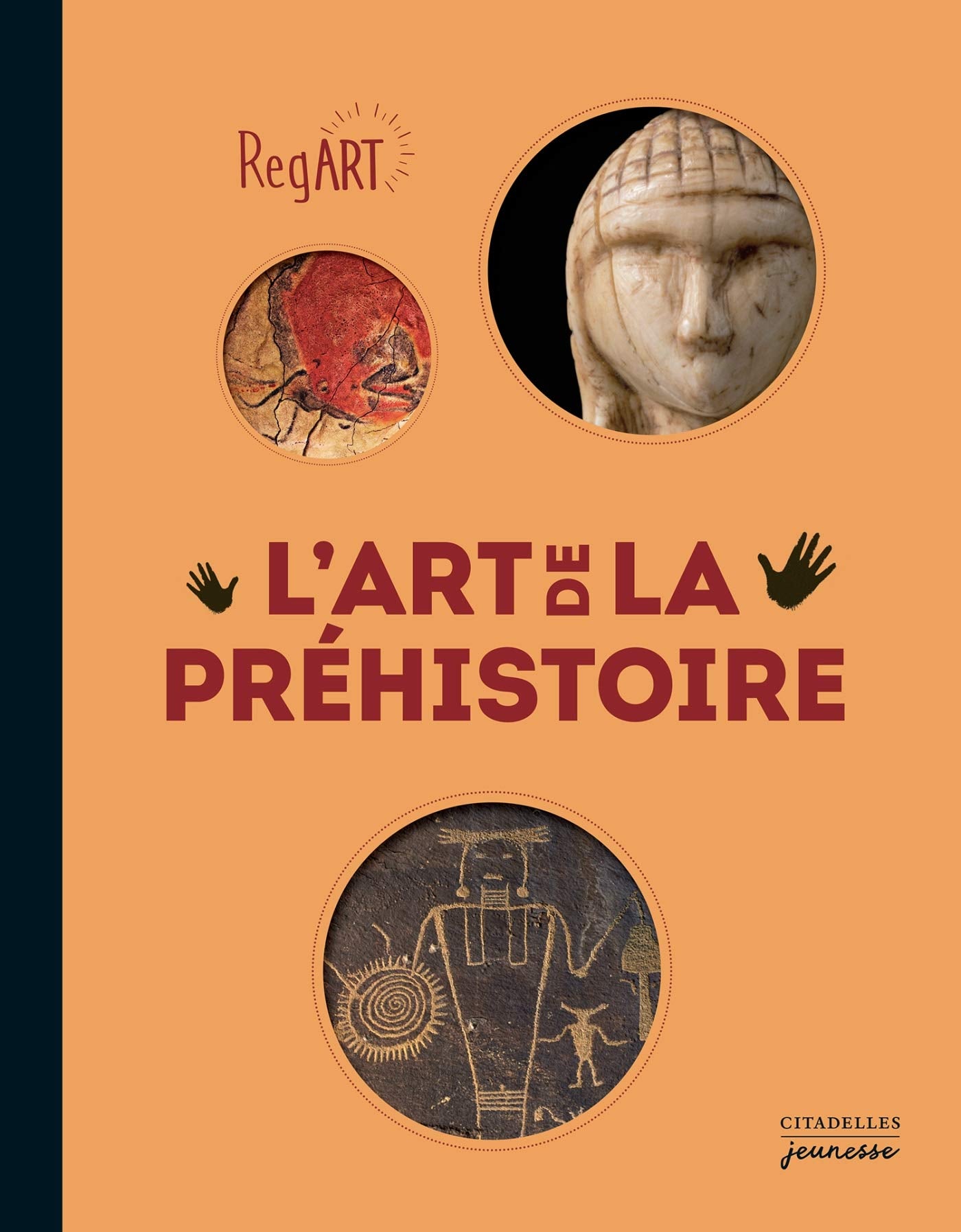 RegArt - L'Art de la Préhistoire book