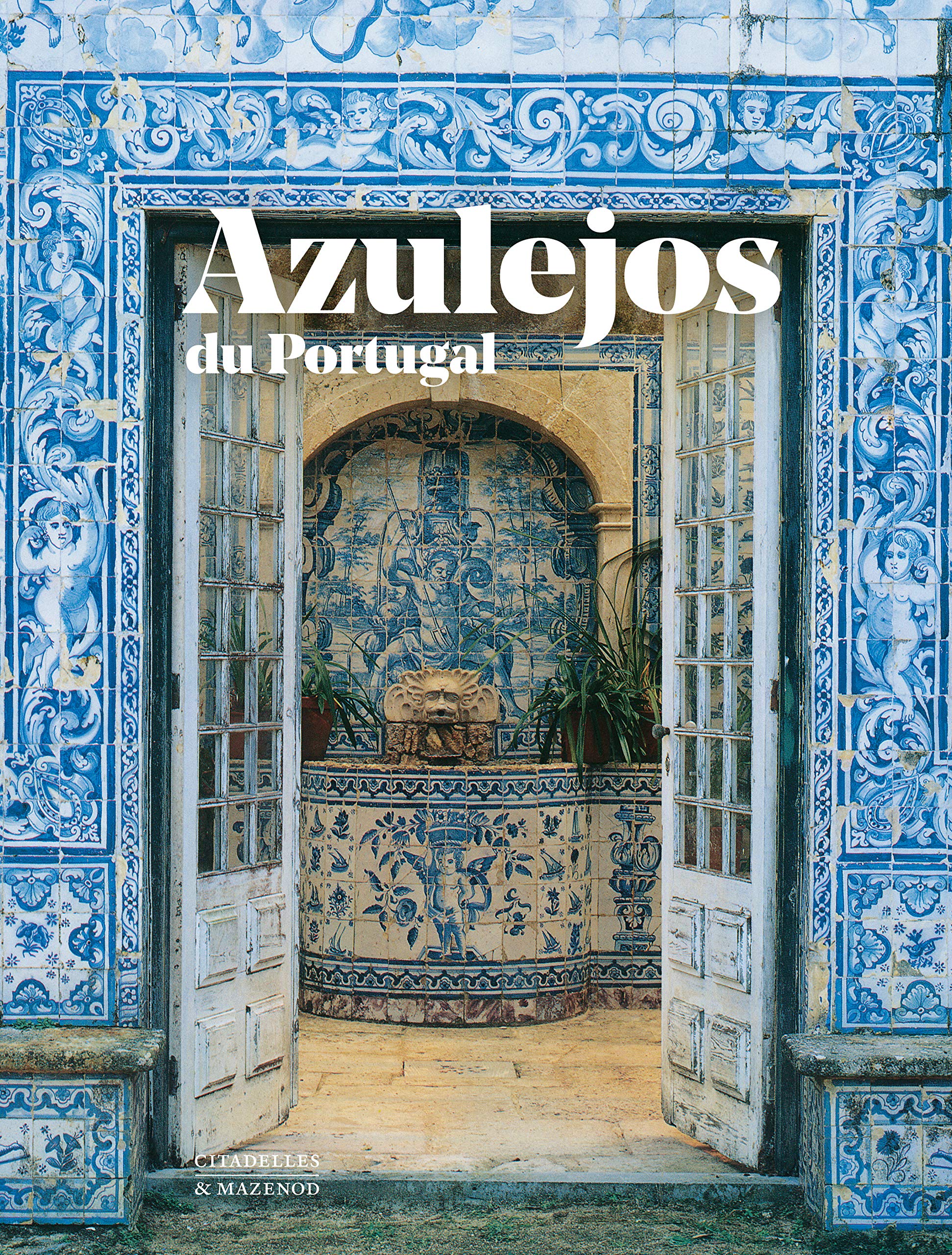 Azulejos du Portugal book
