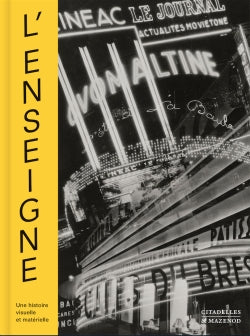 L'enseigne : une histoire visuelle et matérielle (XIXe-XXe siècles) Hobbies & Crafts