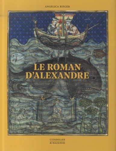 Le Roman D'Alexandre Contemporary literature