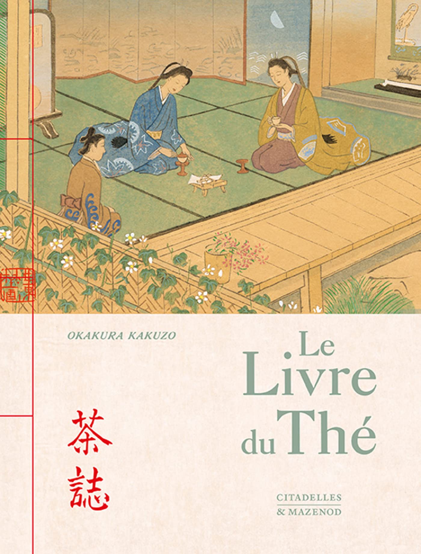 LE LIVRE DU THÉ book
