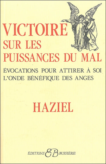 Victoire sur les puissances du mal : évocations pour attirer à soi l'onde bénéfique des anges Religion & Esotericism
