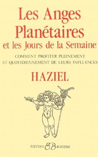 Les Anges Planetaires Et Les Jours De La Semaine Books