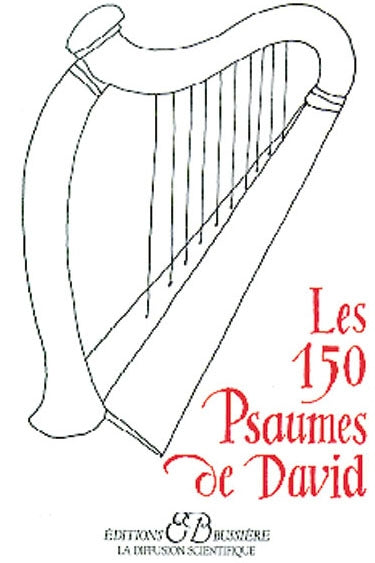 Product Image: Les cent cinquante Psaumes de David