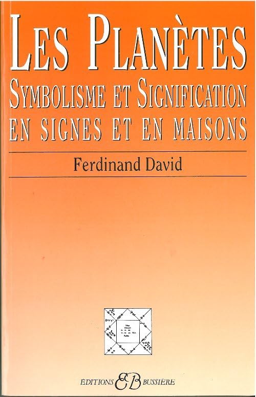 Les planètes : Symbolisme et signification en signes et en maisons book