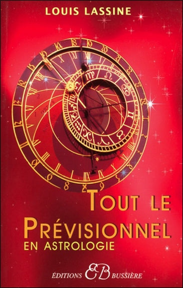 Tout le prévisionnel en astrologie Religion & Esotericism