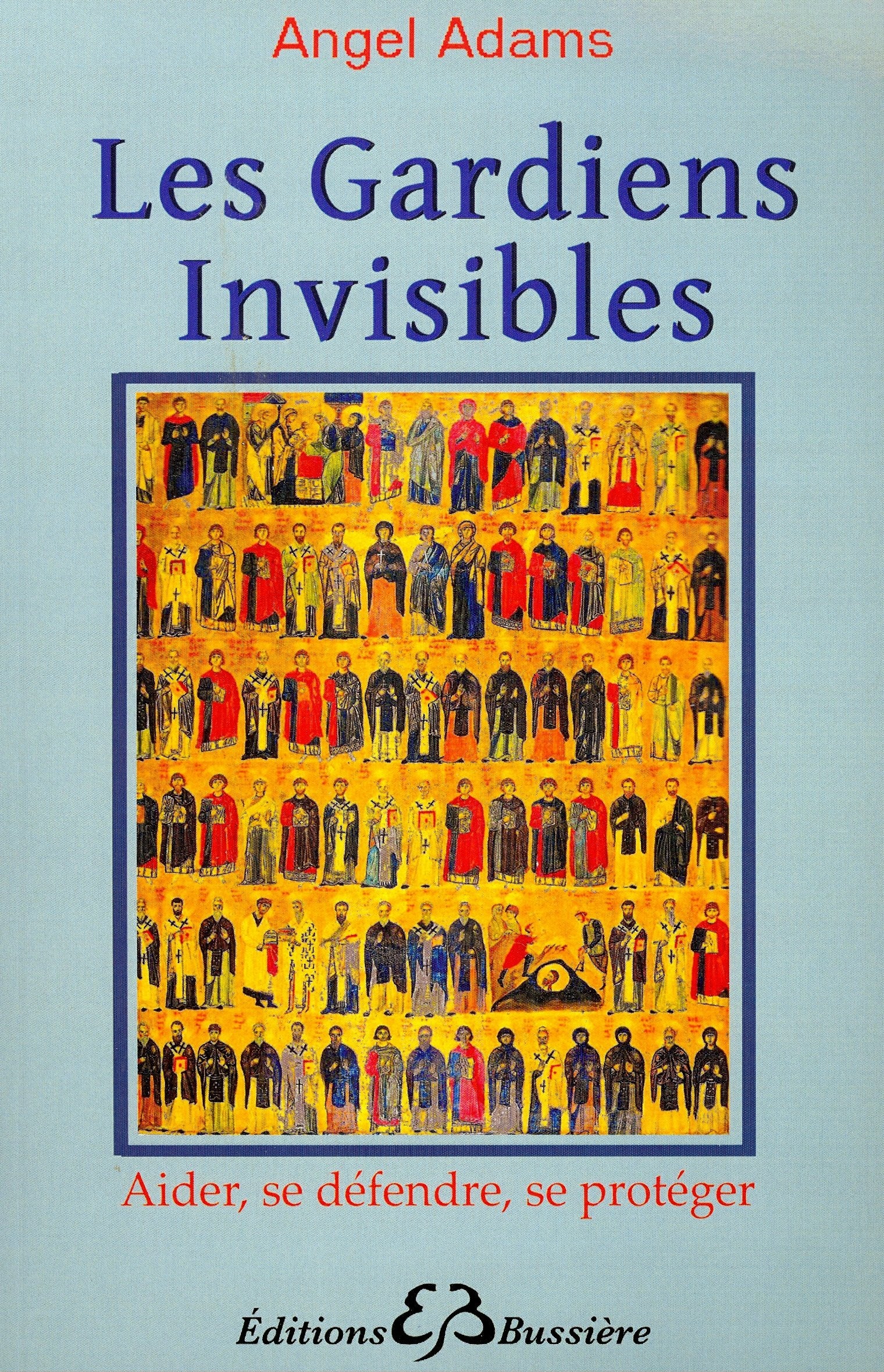 Les Gardiens Invisibles Religion & Esotericism