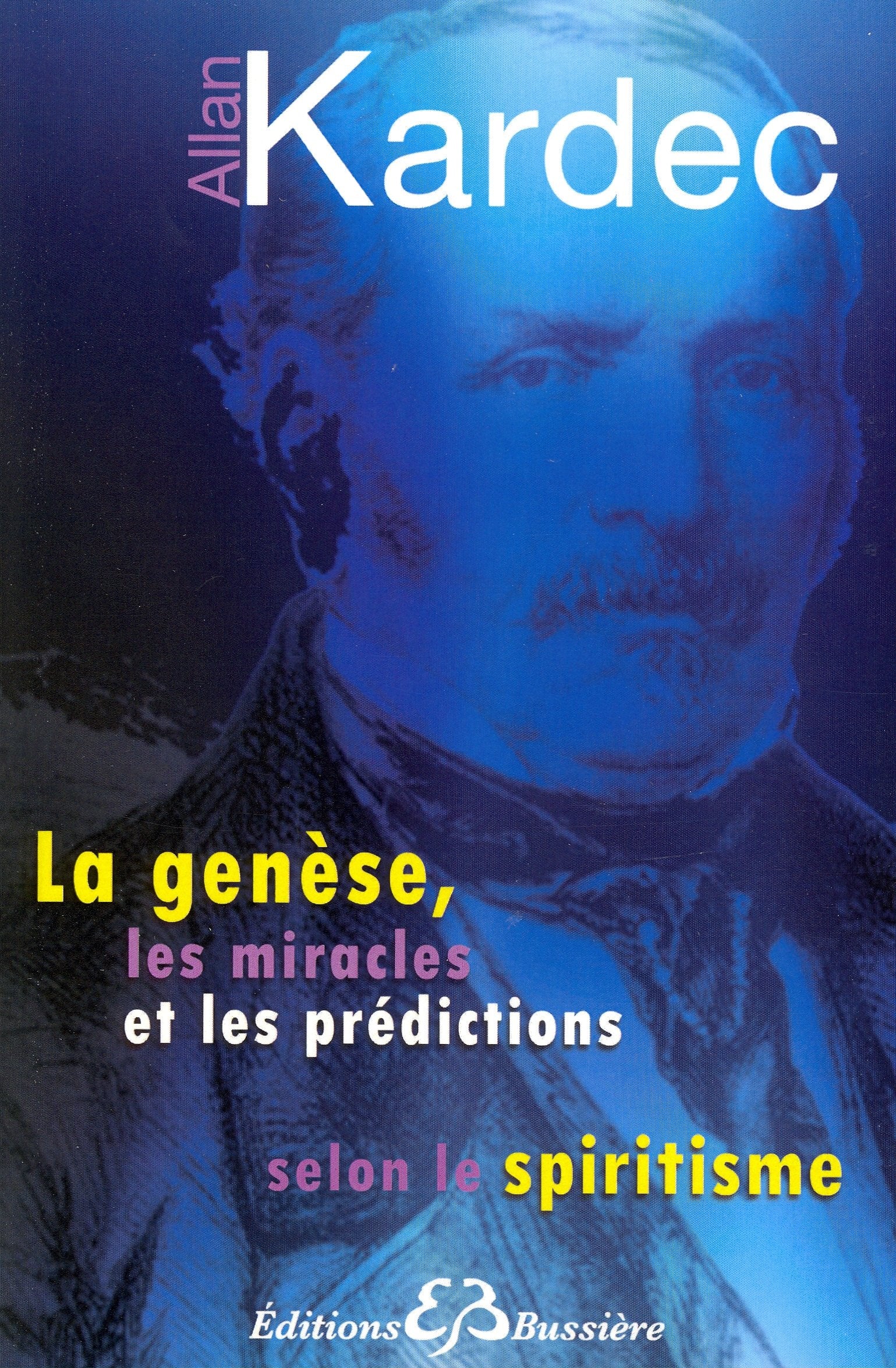 La genèse, les miracles et les prédictions selon le spiritisme book
