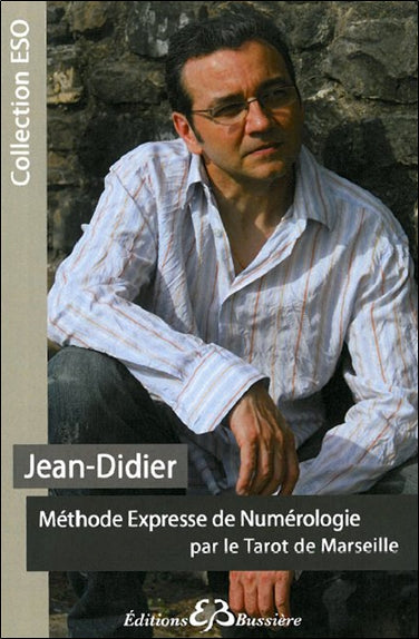 Product Image: Méthode expresse de numérologie par le tarot