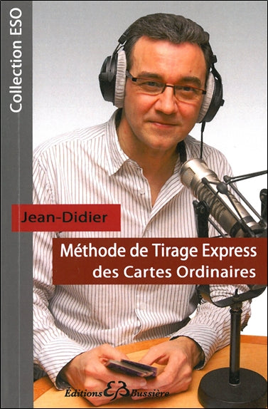 Méthode de tirage express des cartes ordinaires Religion & Esotericism