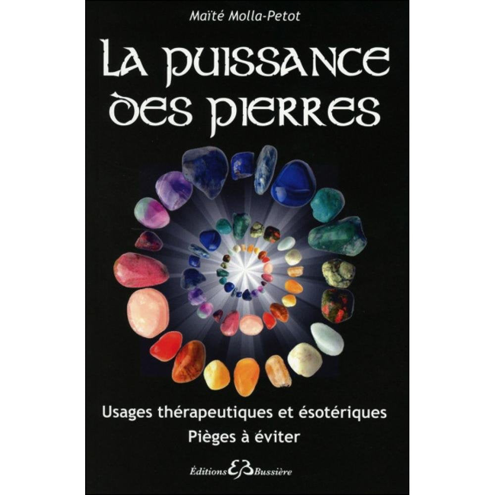 La puissance des pierres: Usages thérapeutiques et ésotériques, pièges à éviter Health, Nutrition & Fitness