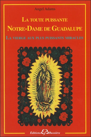 La toute-puissante Notre-Dame de Guadalupe : la Vierge aux plus puissants miracles book