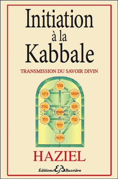 Initiation à la Kabbale : transmission du savoir divin Religion & Esotericism