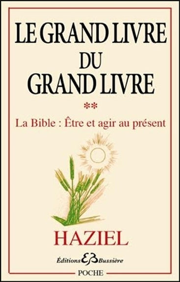 Le grand livre du Grand Livre. Vol. 2. La Bible, être et agir au présent Religion & Esotericism