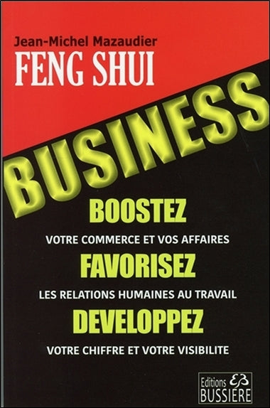 Le feng shui business Religion & Esotericism
